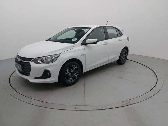 CHEVROLET ONIX 1.0 FLEX LT MANUAL